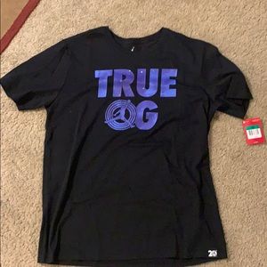 Jordan brand Space Jam shirt